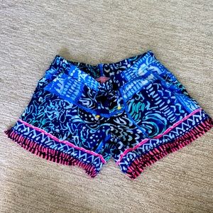 Lilly Pulitzer shorts!